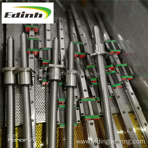 Linear Bearing Rail Used for Binding Machine